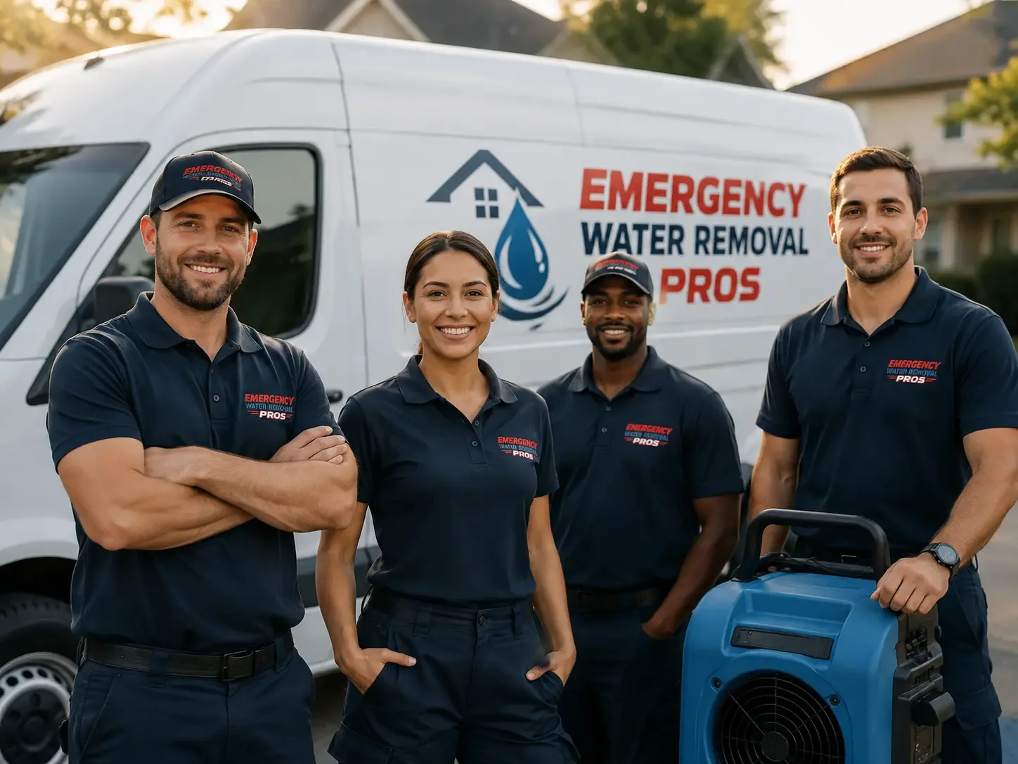 Emergency Water Removal company in Point Comfort, TX