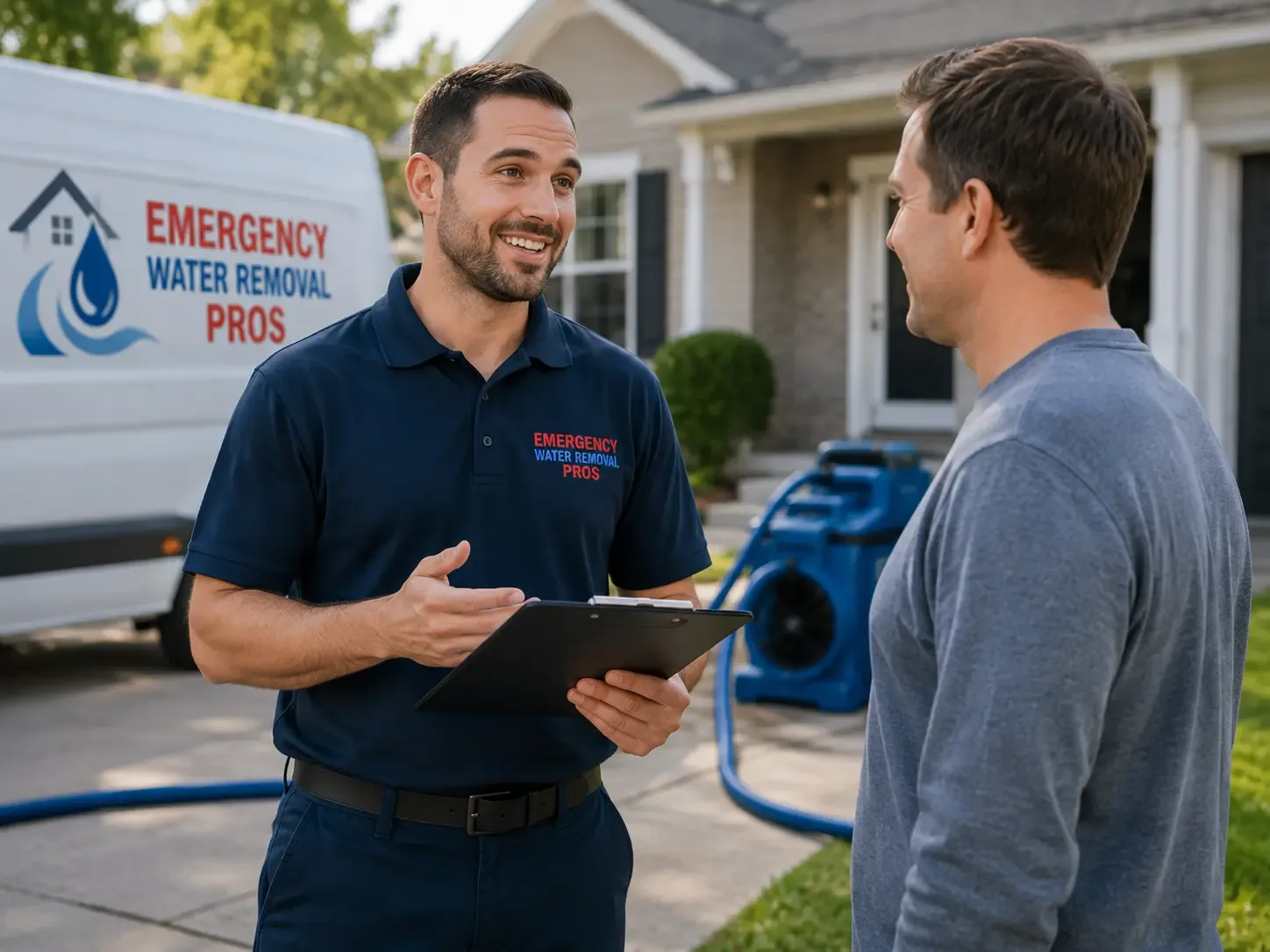 Emergency Water Removal Point Comfort, TX FAQs